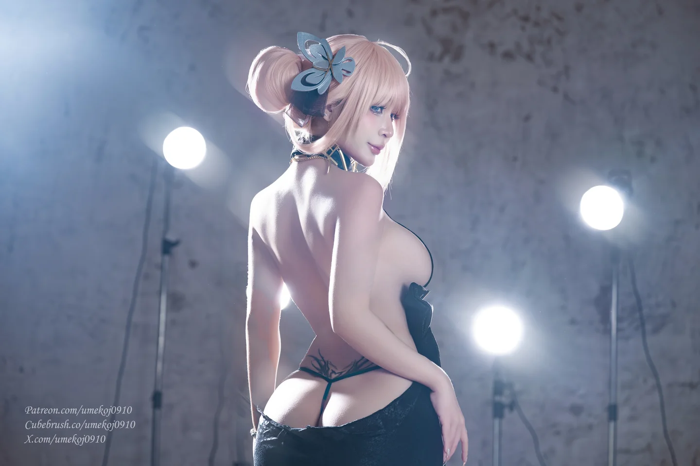 Umeko_J - Emma Secret Therapy [96P,6V-1.44GB] tg@simisebaisi 【丝足阁】021.webp